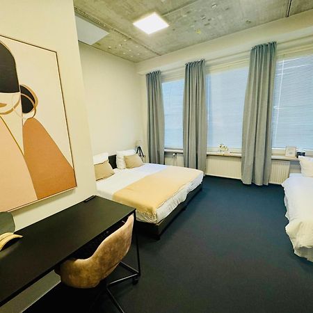 Elbapartment 29 Qm Mit Eigenem Badezimmer Hamburg Eksteriør bilde