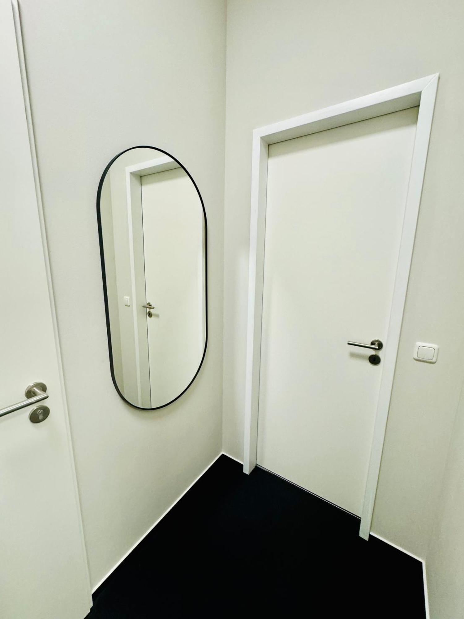 Elbapartment 29 Qm Mit Eigenem Badezimmer Hamburg Eksteriør bilde