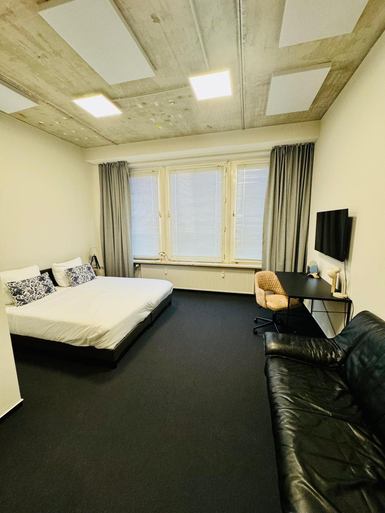 Elbapartment 29 Qm Mit Eigenem Badezimmer Hamburg Eksteriør bilde
