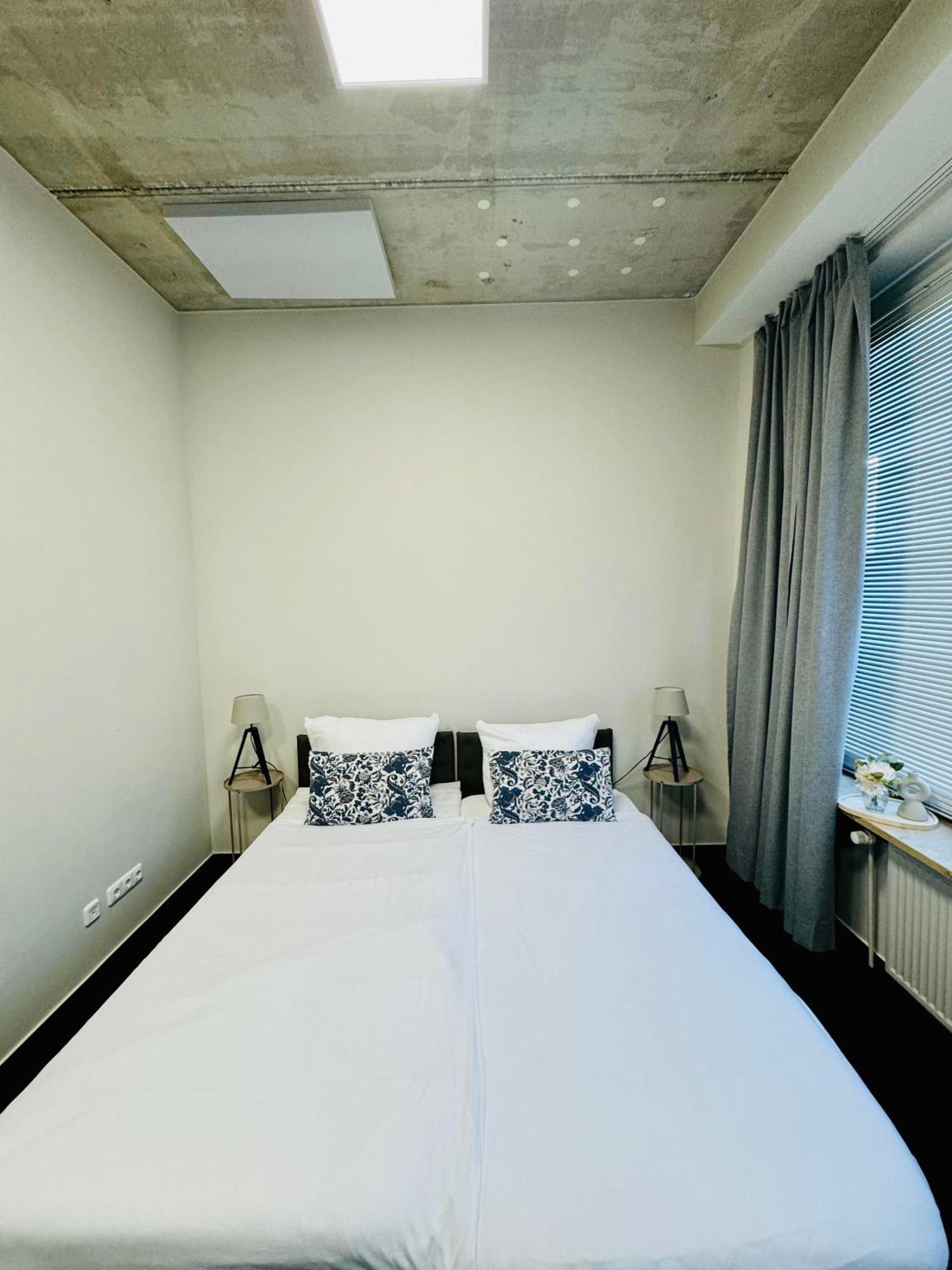 Elbapartment 29 Qm Mit Eigenem Badezimmer Hamburg Eksteriør bilde