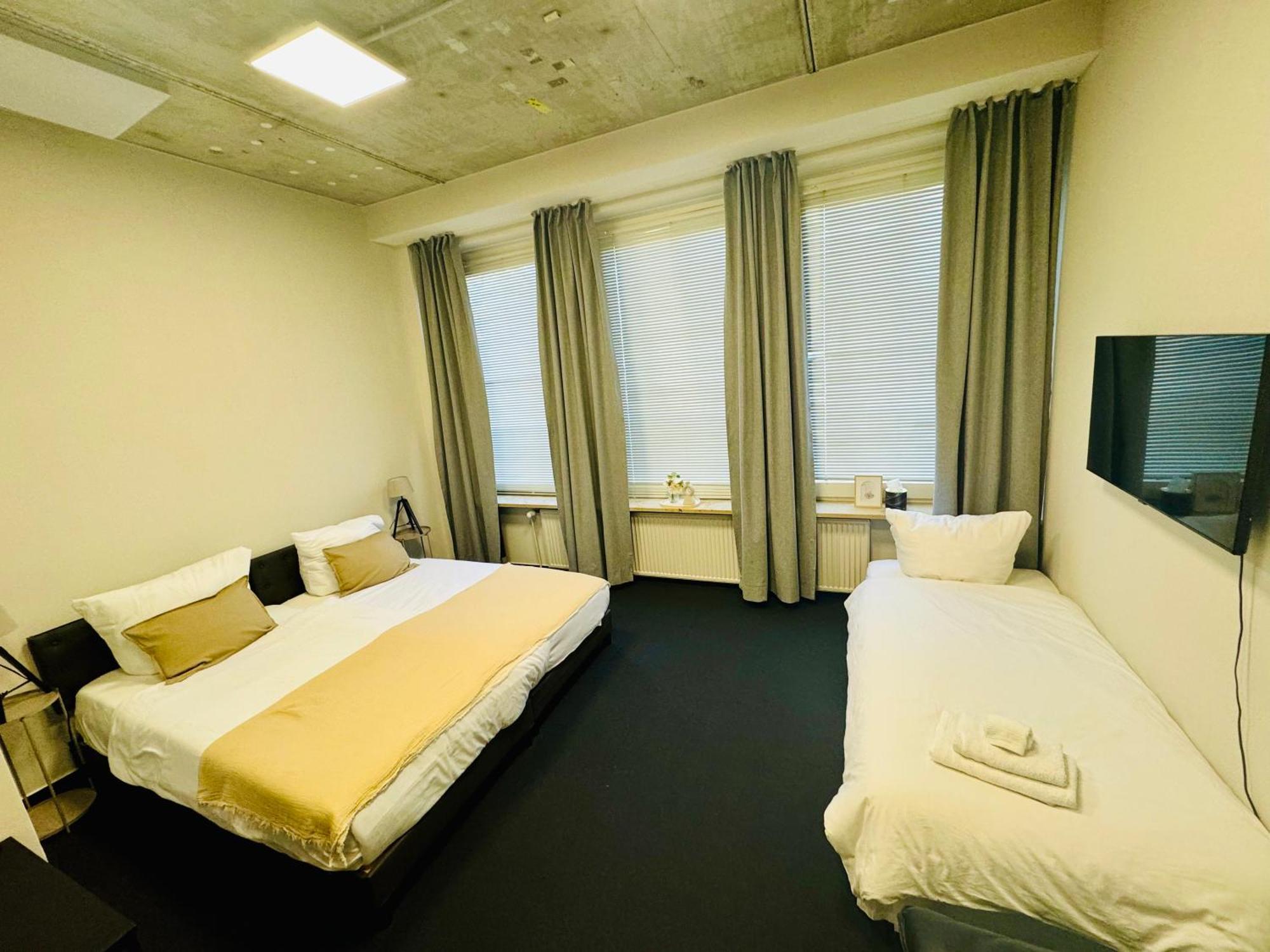 Elbapartment 29 Qm Mit Eigenem Badezimmer Hamburg Eksteriør bilde